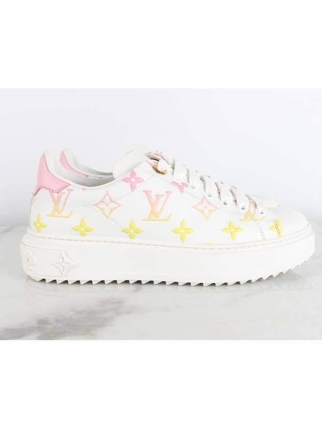 Time Out Sneakers 35 5 - LOUIS VUITTON - BALAAN 7