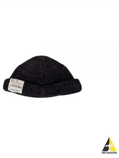 24 Cotton Beanie 80480066010 204 - NIGEL CABOURN - BALAAN 1