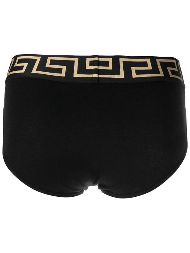 Men's Logo Banding Briefs 2 Pack - VERSACE - BALAAN 4