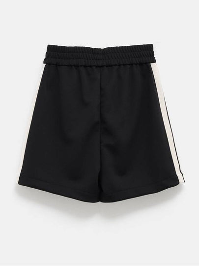 Side Stripes Sweatshorts - PALM ANGELS - BALAAN 2