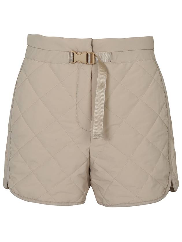 3M THINSULATE DOLPHIN SHORTSBeige - PLAYBOO - BALAAN 1