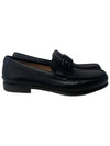 020141 741568 PREROV loafer black Ferragamo - SALVATORE FERRAGAMO - BALAAN 1