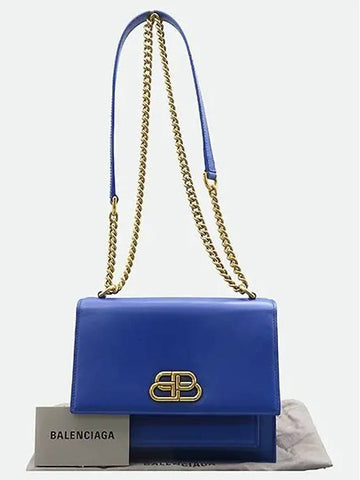 580641 Crossbody Bag - BALENCIAGA - BALAAN 1