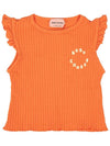 Kids sleeveless t shirt 124AC027 800 - BOBO CHOSES - BALAAN 1