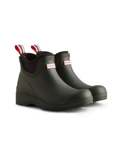 Play Neoprene Chelsea Rain Boots Arctic Moss - HUNTER - BALAAN 2