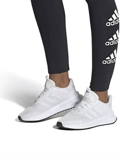 X_PLR PATH Mesh Low Top Sneakers Cloud White - ADIDAS - BALAAN 2