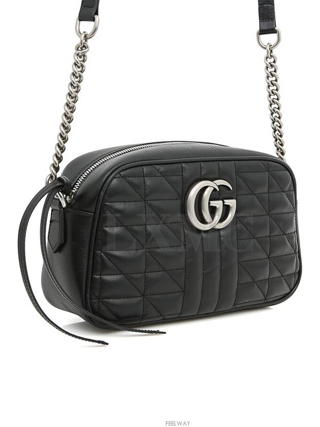 women cross bag - GUCCI - BALAAN 4