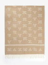 WSKLAUSE Muffler Camel 24546302600088 - MAX MARA - BALAAN 2