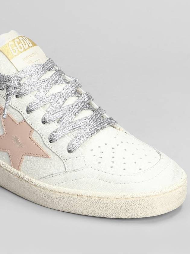 Golden Goose Ball Star Sneakers - GOLDEN GOOSE - BALAAN 5