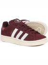 Campus 00s Low Top Sneakers Burgundy - ADIDAS - BALAAN 3