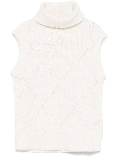 Fabiana Filippi Sweaters Beige - FABIANA FILIPPI - BALAAN 1