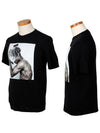 Tattoo Sculpture Short Sleeve T-Shirt Black - NEIL BARRETT - BALAAN 3