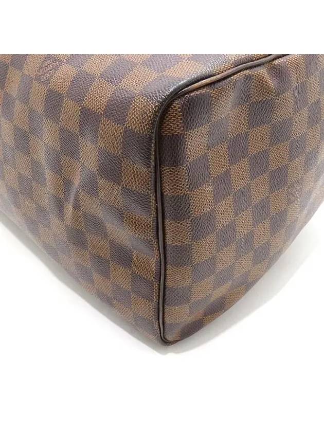 N41523 Damier Even Canvas Speedy35 Tote Bag - LOUIS VUITTON - BALAAN 6