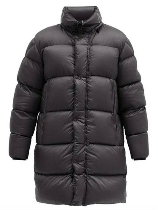 Le Chaud Shell Padding Black - MONCLER - BALAAN 2