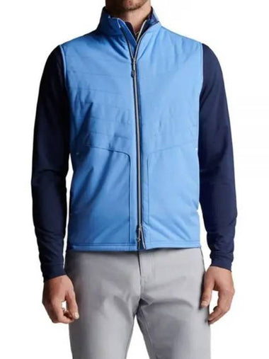 FUSE ELITE HYBRID VEST MS23EZ46 MRTM Men s - PETER MILLAR - BALAAN 1