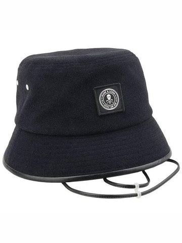 Dozen Pile Bucket Hat Black - MARK & LONA - BALAAN 1