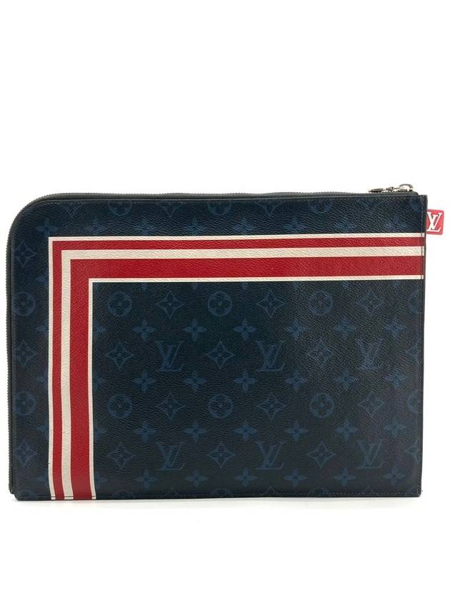 Pochette Jour GM Clutch M61679 - LOUIS VUITTON - BALAAN 4