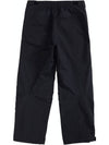 The North Face Arc Logo Mountain Pants Black THE NORTH FACE ARC LOGO MOUNTAIN PANT - SUPREME - BALAAN 3