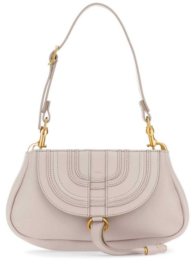 Marcie Small Shoulder Bag Grey - CHLOE - BALAAN 2