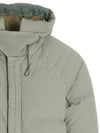 Arctic Down Parka Grey - TEN C - BALAAN 5