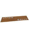 Men's Shawl M7BA558F 5I5 - BALLY - BALAAN 4