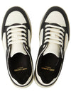 SL 61 Low Top Sneakers White - SAINT LAURENT - BALAAN 3