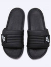 Off-Court Adjust Slippers Black - NIKE - BALAAN 2