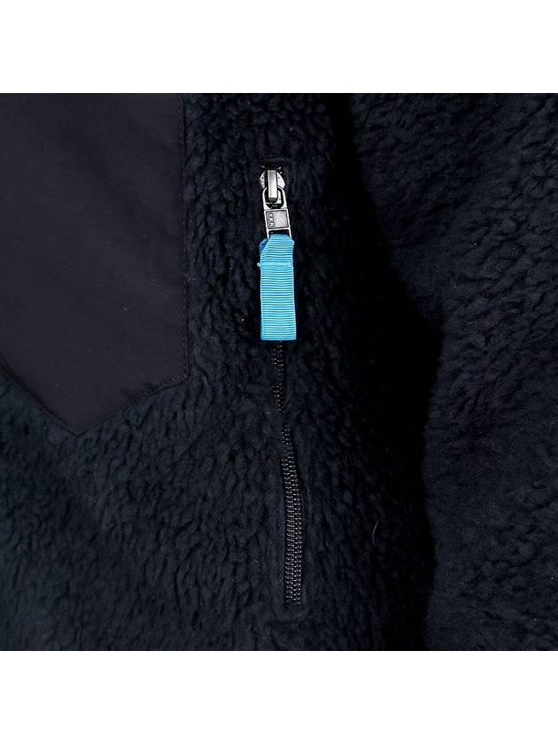 Classic Retro X Fleece Zip-Up Jacket Peach Blue - PATAGONIA - BALAAN 9