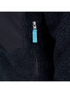 Classic Retro-X Fleece Zip-Up Jacket Peach Blue - PATAGONIA - BALAAN 9