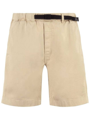 Woolrich Cotton Shorts - WOOLRICH - BALAAN 1