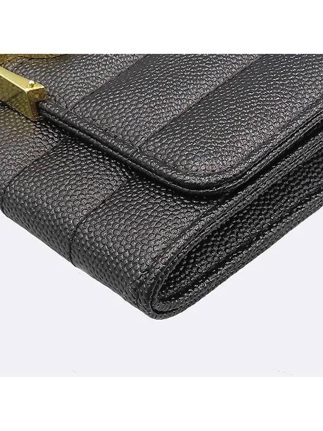 539984 card business wallet - SAINT LAURENT - BALAAN 4