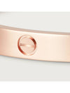 Love Bracelet Rose Gold - CARTIER - BALAAN 5