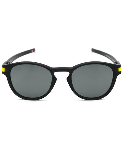 Eyewear Latch Sunglasses Black - OAKLEY - BALAAN 2