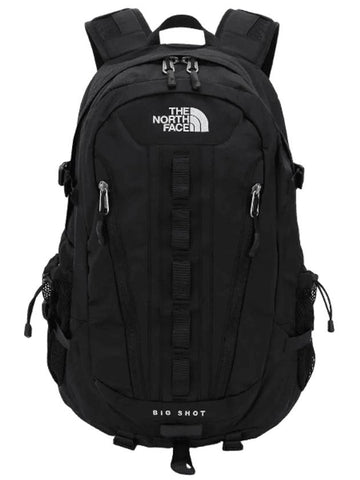 Big Shot Backpack Black - THE NORTH FACE - BALAAN 1