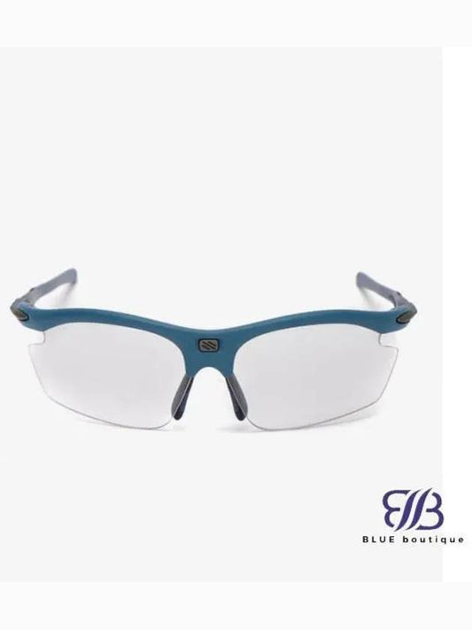 RUDY PROJECT Rhydon Remastered Matte Blue Navy ImpactX Photochromic Black SP537349 0000 - RUDYPROJECT - BALAAN 1