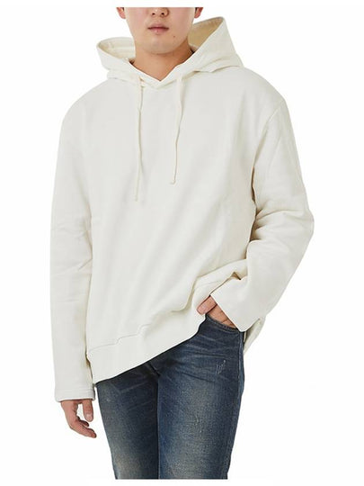 NUW19206 081 Lil Wayne White Overfit Hoodie - IH NOM UH NIT - BALAAN 2