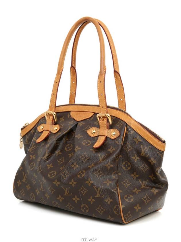 Monogram Tivoli GM Boston Shoulder Bag M40144 - LOUIS VUITTON - BALAAN 2