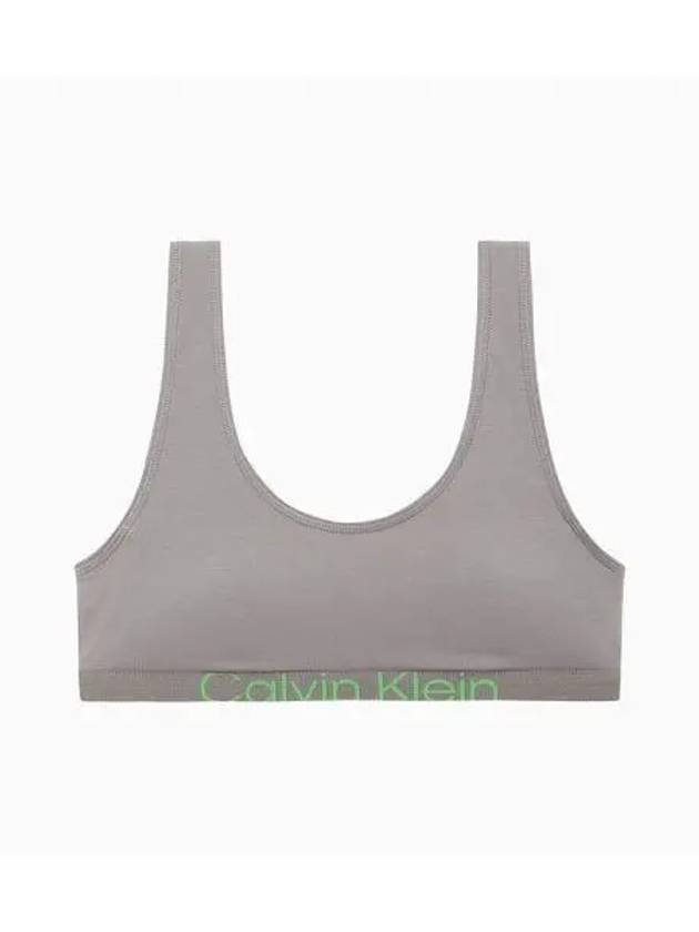 UNDERWEAR Women s Future Shift Cotton AF U back bralette QF7400ADPET - CALVIN KLEIN - BALAAN 1