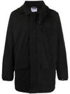 hooded long sleeve coat W3I3I12G703 - ASPESI - BALAAN 2