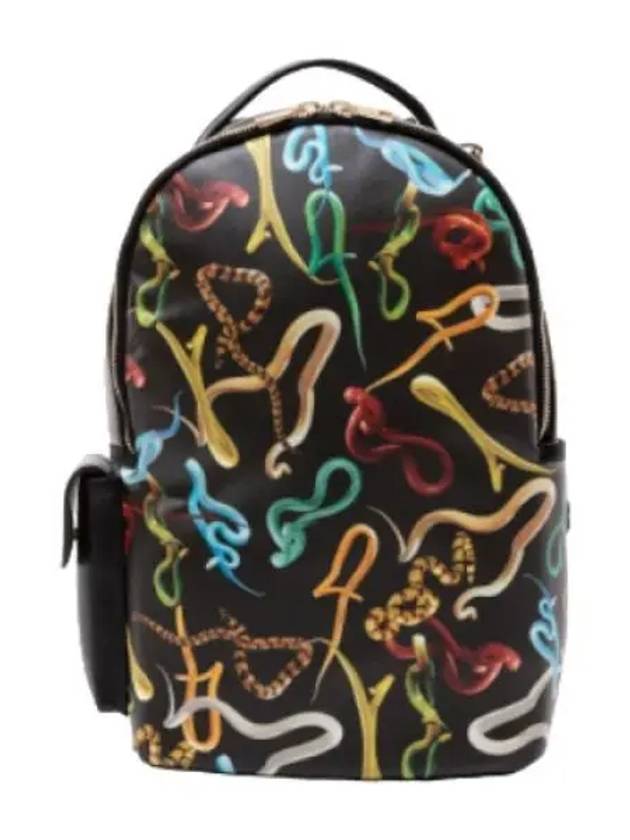 BackpackSnake Bag Backpack - SELETTI - BALAAN 1