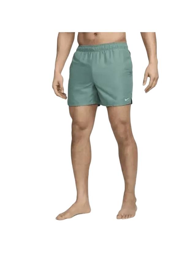 Essential 13cm Lap Bali Swim Shorts Green - NIKE - BALAAN 1