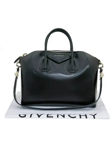 13G5100014 2 WAY bag - GIVENCHY - BALAAN 1