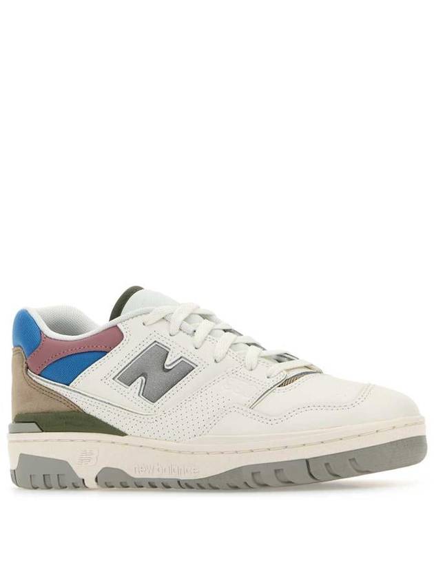 24FW Sneakers BB550PGA OFFWHIBEIBLU Multicolored - NEW BALANCE - BALAAN 3