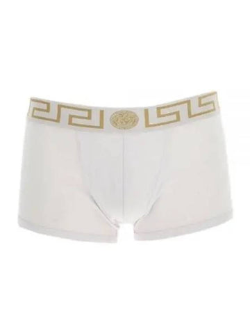 GRECA BORDER TRUNKS AU10028 A09165 2W610 long trunk - VERSACE - BALAAN 1