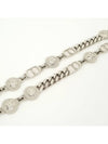 Etoile CD medal chain link necklace - DIOR - BALAAN 7