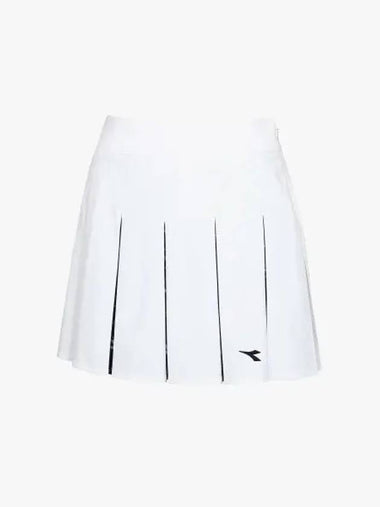 Diadora regina tennis skirt white - DIADORA - BALAAN 1