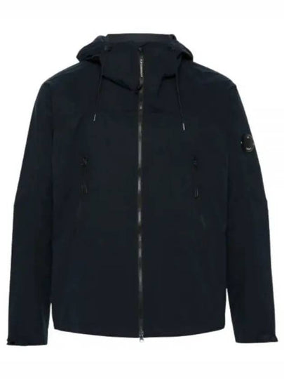 Pro-Tek Hooded Jacket Navy - CP COMPANY - BALAAN 2