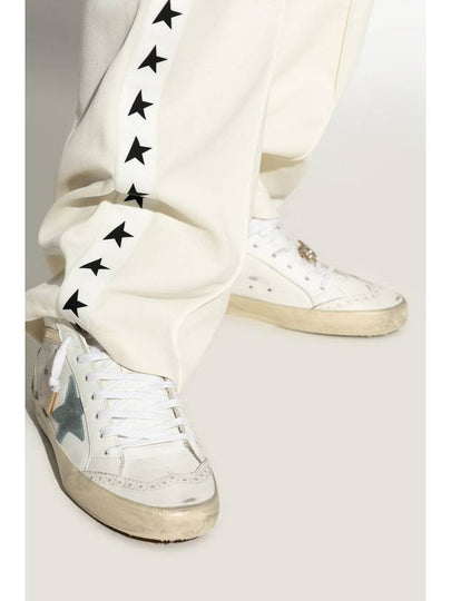 Golden Goose Sneakers Mid Star Classic, Women's, White - GOLDEN GOOSE - BALAAN 2