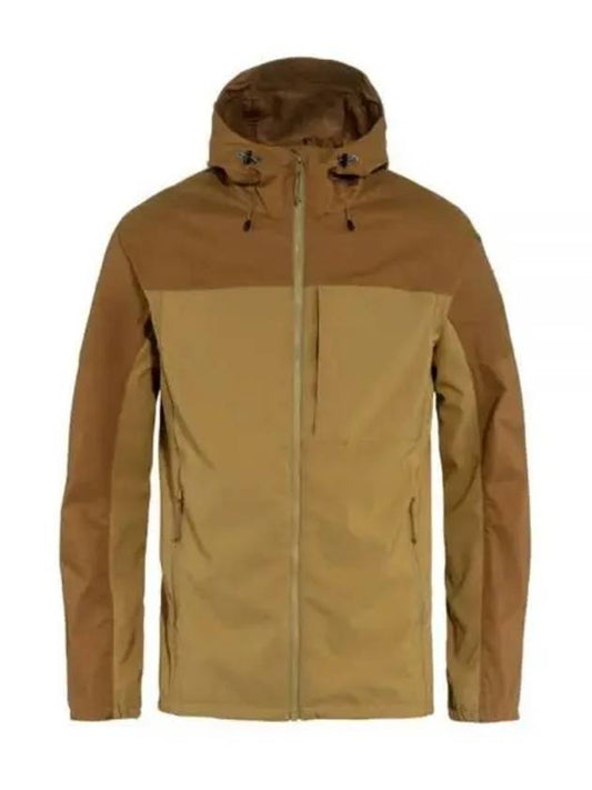 Men s Abisko Midsummer Jacket Buckwe Brown Chestnut 81151232 230 - FJALL RAVEN - BALAAN 2