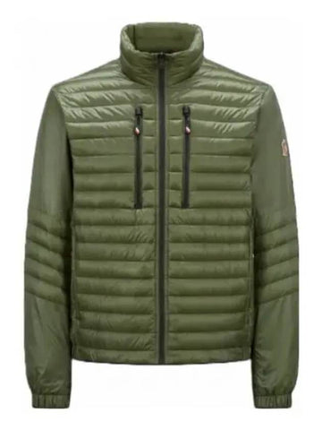 1A00013 595B1 891 ALTHAUS padded jacket 908779 - MONCLER - BALAAN 1